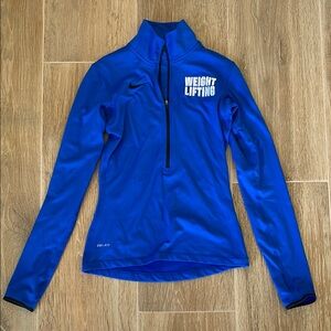 Nike Dri-Fit Long Sleeve